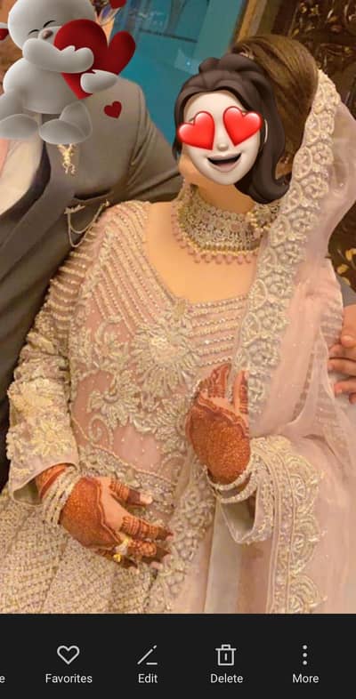 Walima luxury maxi