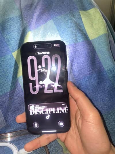 iPhone 15 pro Jv eSIM