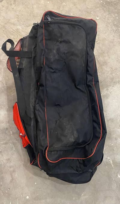 Almost brand new professional Cricket kit bag