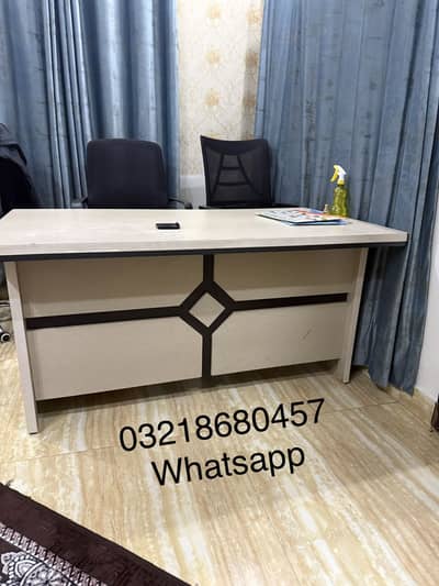 Space available for office use or for job person