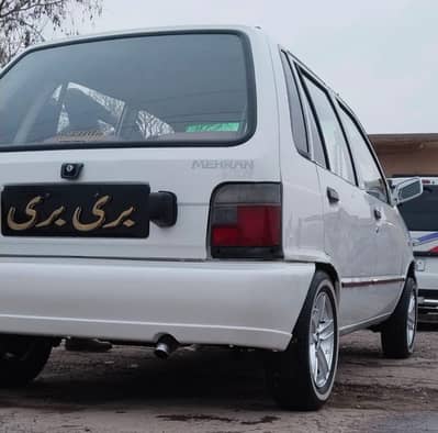 15 Model VXR Euro ii  Lahore Number Machenically  % OK  hai.