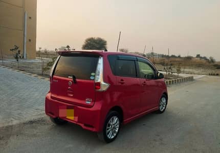 Nissan Dayz Highway Star X 2015/18