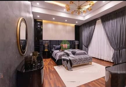 Daily basis luxury short stay apartments