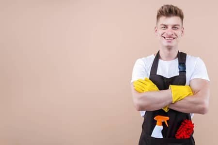 office boy required for house work cleaning and healping in other task