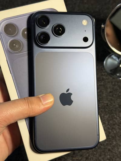Apple iPhone 17 Pro Max Non PTA
