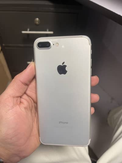 Iphone 7 plus {256} PTA APPROVED