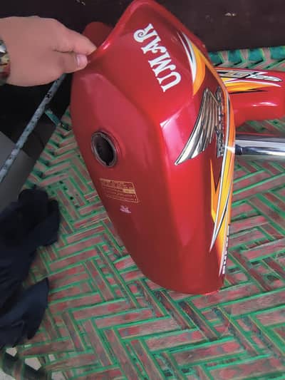 2021 model  tenky tapy  fresh condition