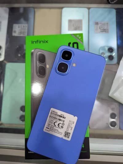 infinix smart 10