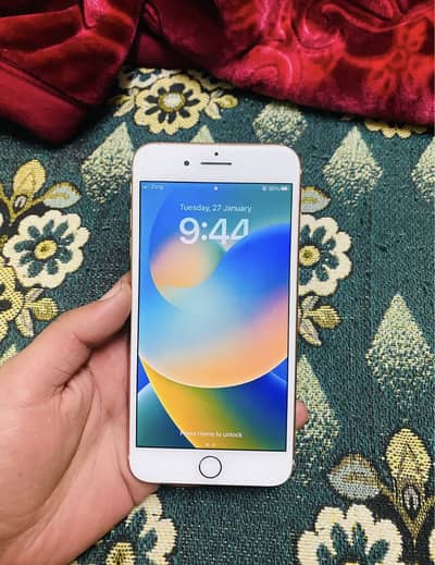 iPhone 8plus 256gb PTA se Approved