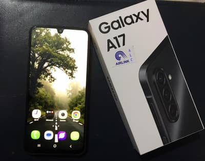 Samsung Galaxy  A 17