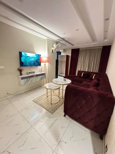 Daily basis luxury short stay apartments