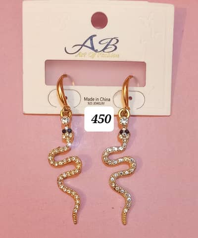 #earrings, #imported earrings, #studs,#long earrings