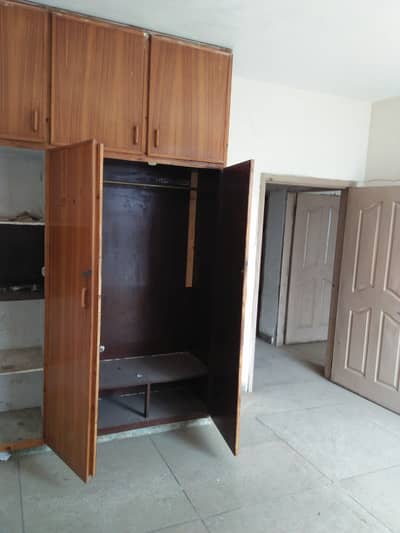 MIAN ESTATE OFFERS 2nd FLOOR FLAT FOR BACHELORS, SILENT OFFICE ETC