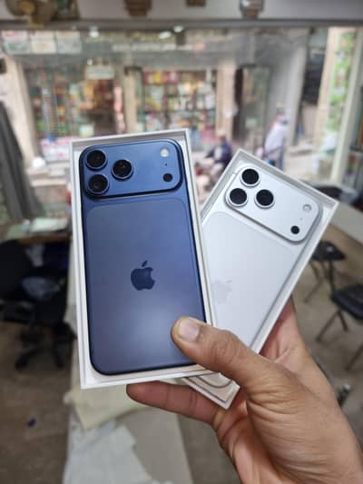 17pro max 256gb jv simlock  non active