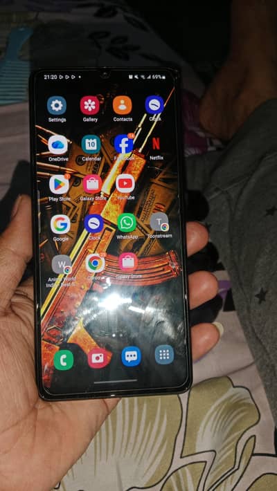 Samsung A42 5g nonpta   8 gb 128 gb