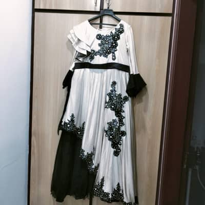 We will sell party wear frock