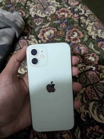 Iphone 12 128GB 10/10 Genuine Battery