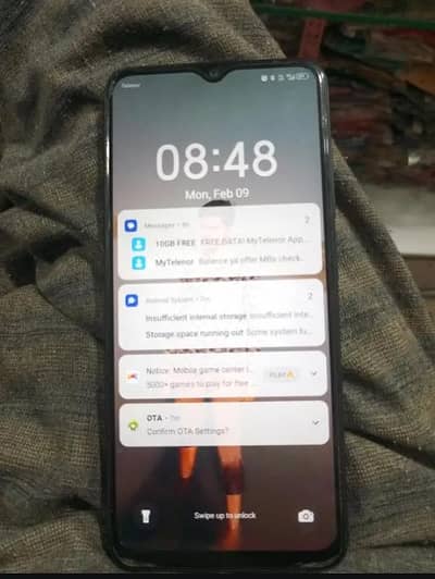 mobile exchange infinix techno