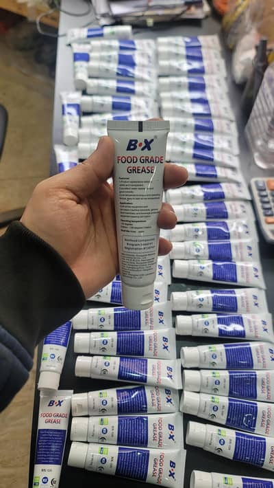 Good Grade lubrication