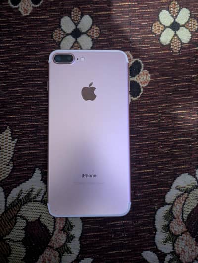 IPHONE 7 PLUS FOR SALE 128 GB NON PTA