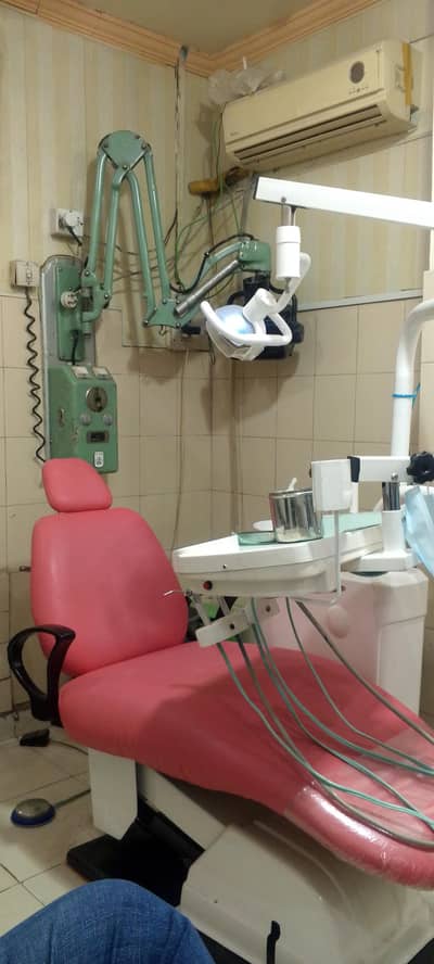 Dental surgeon required (Male)