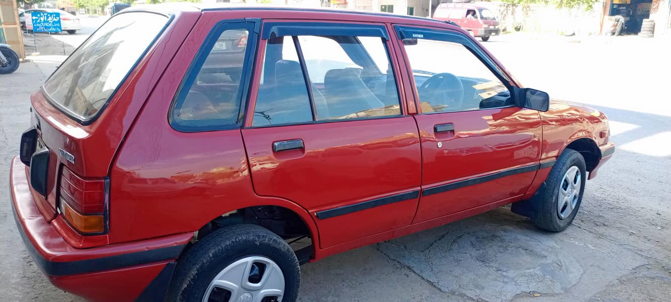 suzuki khayber. GA 0