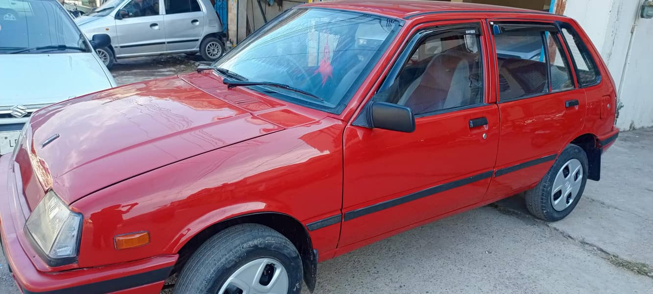 suzuki khayber. GA 1