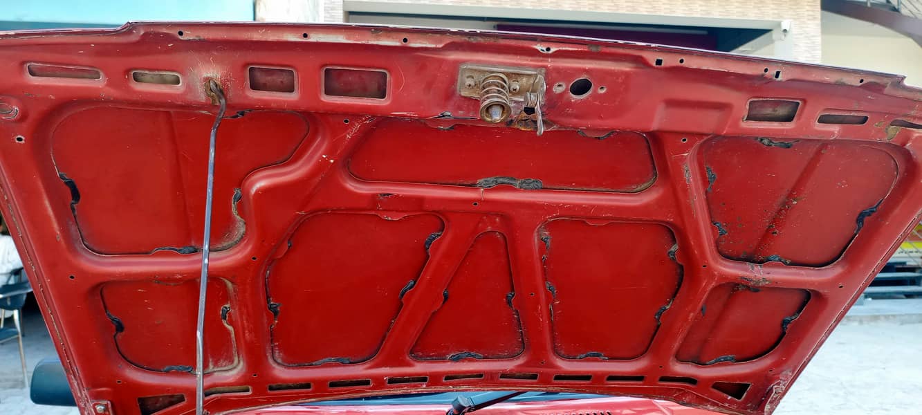 suzuki khayber. GA 2