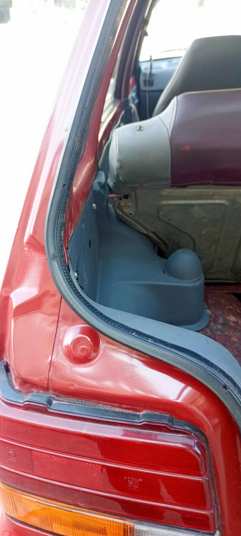 suzuki khayber. GA 4