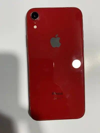 Iphone XR Non pta 64 GB (84 BH) [Exchange Possible]
