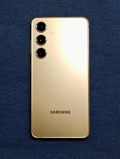 Samsung Galaxy S24, Onyx Black, 9.5/10 condition, 256GB, Original box