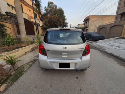 suzuki Cultus vxl automatic AGS