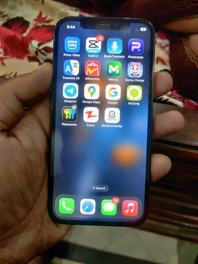 iphone 12 pro only mobile box