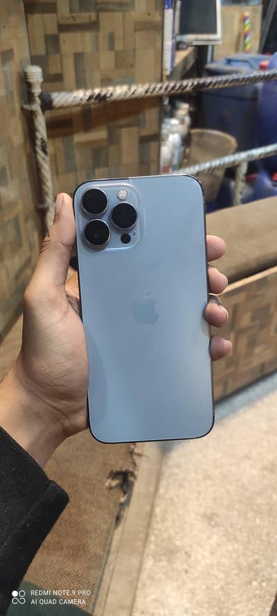 i phone 13 Pro nax official pta approved