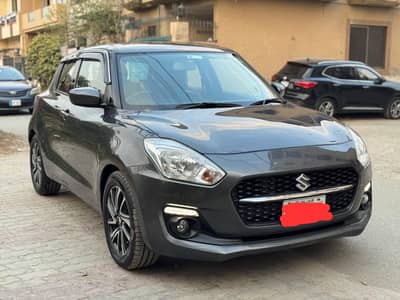 Suzuki Swift GL cvt 2022