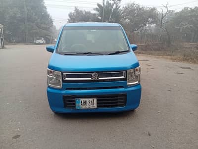 Suzuki wagon r japani