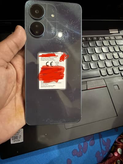 Redmi 13 C 8 GB Ram 128 storage