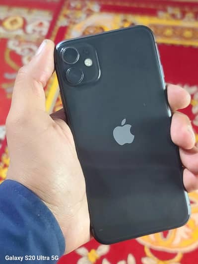 iPhone 11 64GB non pta.
