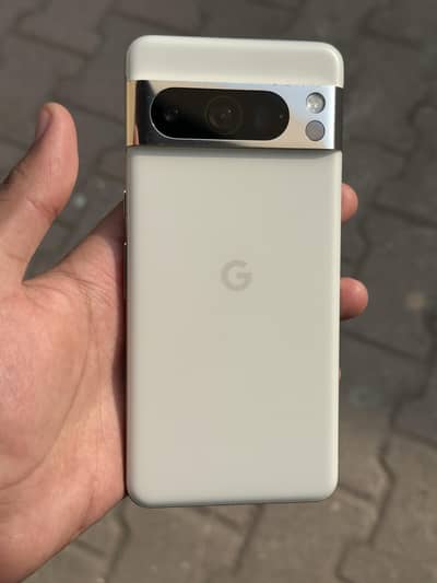 Pixel 8 Pro // 256GB // Official PTA // Waterpack