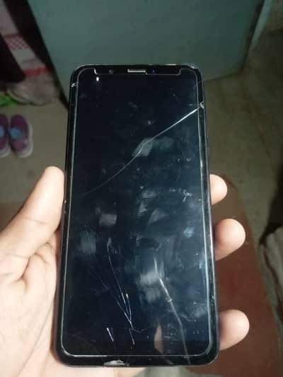 Huawei Y7 Prime. . . . . 3/32.  Mobile No 03265286223