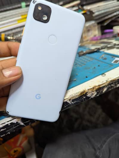 google pixel 4a parts