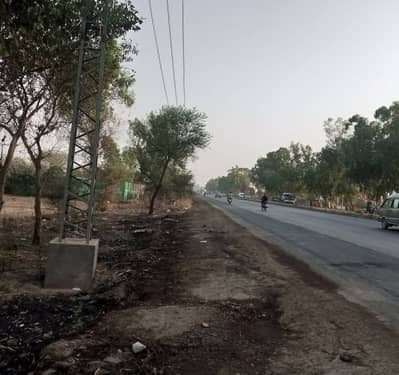 12 Kanal Brown Land available for Sale