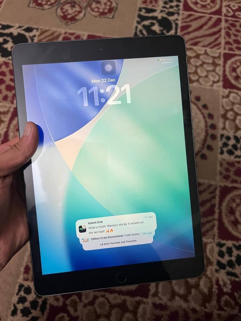 Ipad 9th gen 5