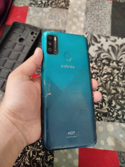 infinix hot 9 play