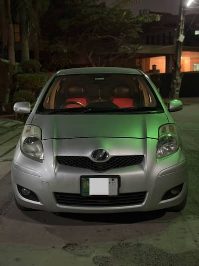 Toyota Vitz 2008/2010