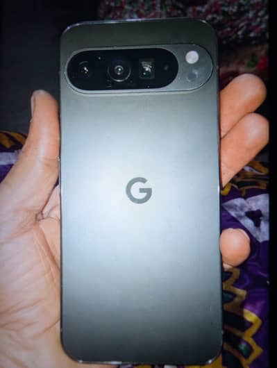 google pixel 9 pro xl