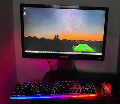 Gaming PC, Dell Optiplex 3020 - i7-4790, 16GB RAM, SSD+HDD