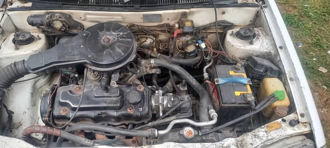 Suzuki Margalla 1997