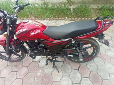 Motorcycle for sale