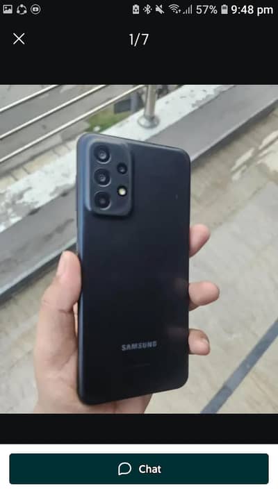 03007263295 sumsung A23 5G 4.64Gb Non PTA